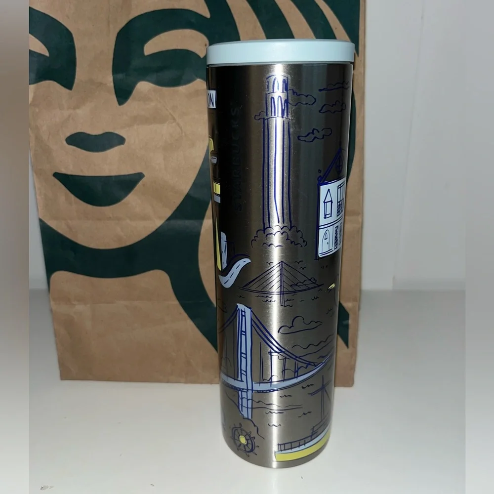 NWT Starbucks Cup